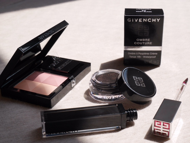 【秋新作コスメ】 “禁断の黒”で魅了するジバンシイの注目ラインナップ