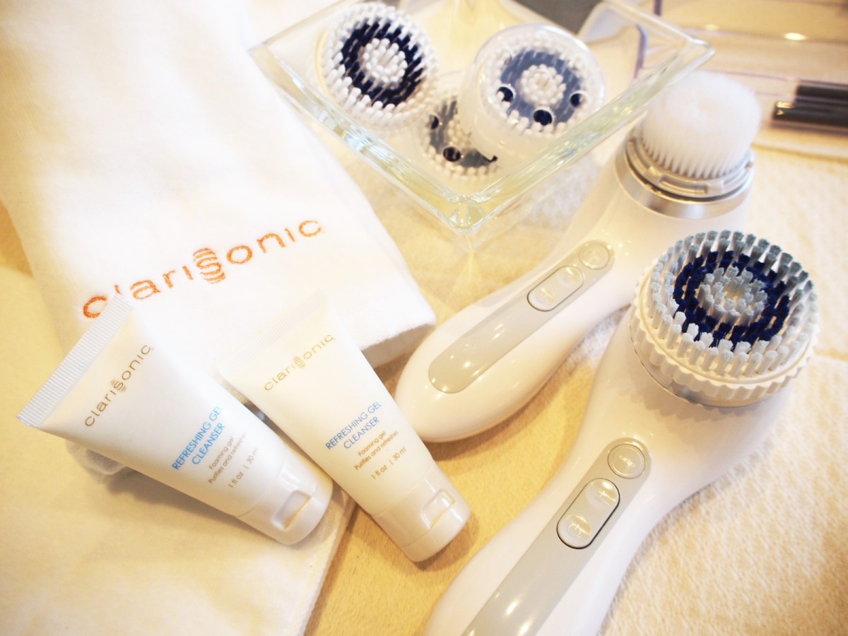 【今日発売!】全身ソニッククレンジング!クラリソニック最高峰デバイス「スマートプロファイル」にいろいろ感動!!