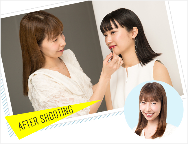 高橋里帆さんも使って納得キュートな見た目に劣らずリップとしての機能面も優秀!