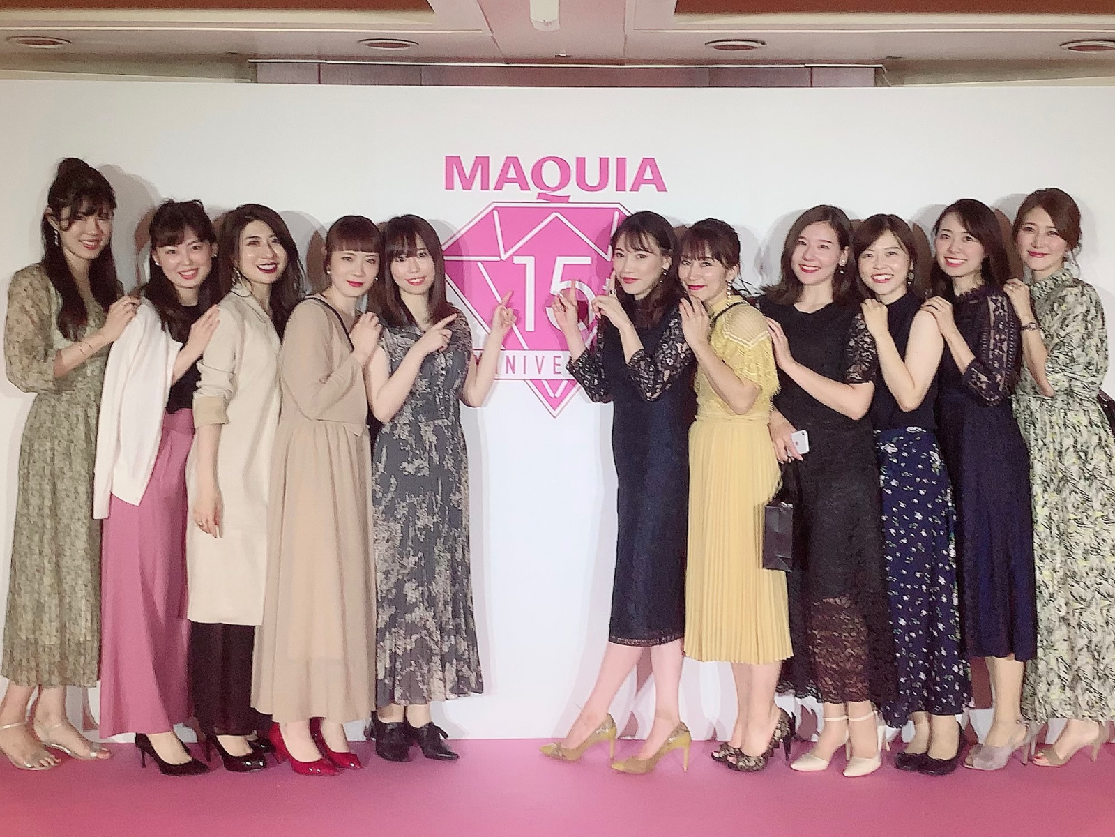 マキアビューティシェアクルーズ2019