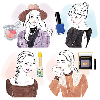 12星座別2020年開運メイク