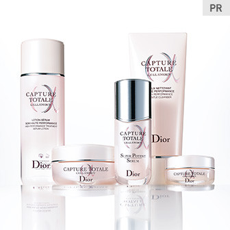 ディオールが発見した新しい美肌の定義