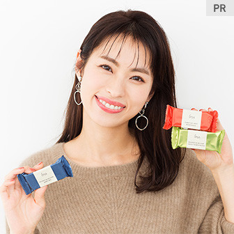 わたしを整えるおやつ習慣をご提案！