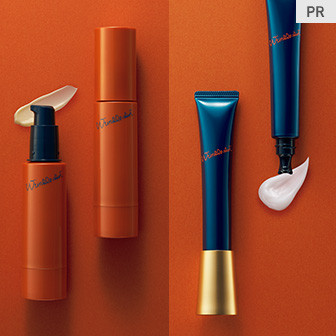 大人の肌悩みに２つのリンクルショット