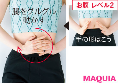 【ダイエットやむくみ解消におすすめのマッサージ 】セルフマッサージ編：頑張れる日「３分マッサージで体をほぐす」_5
