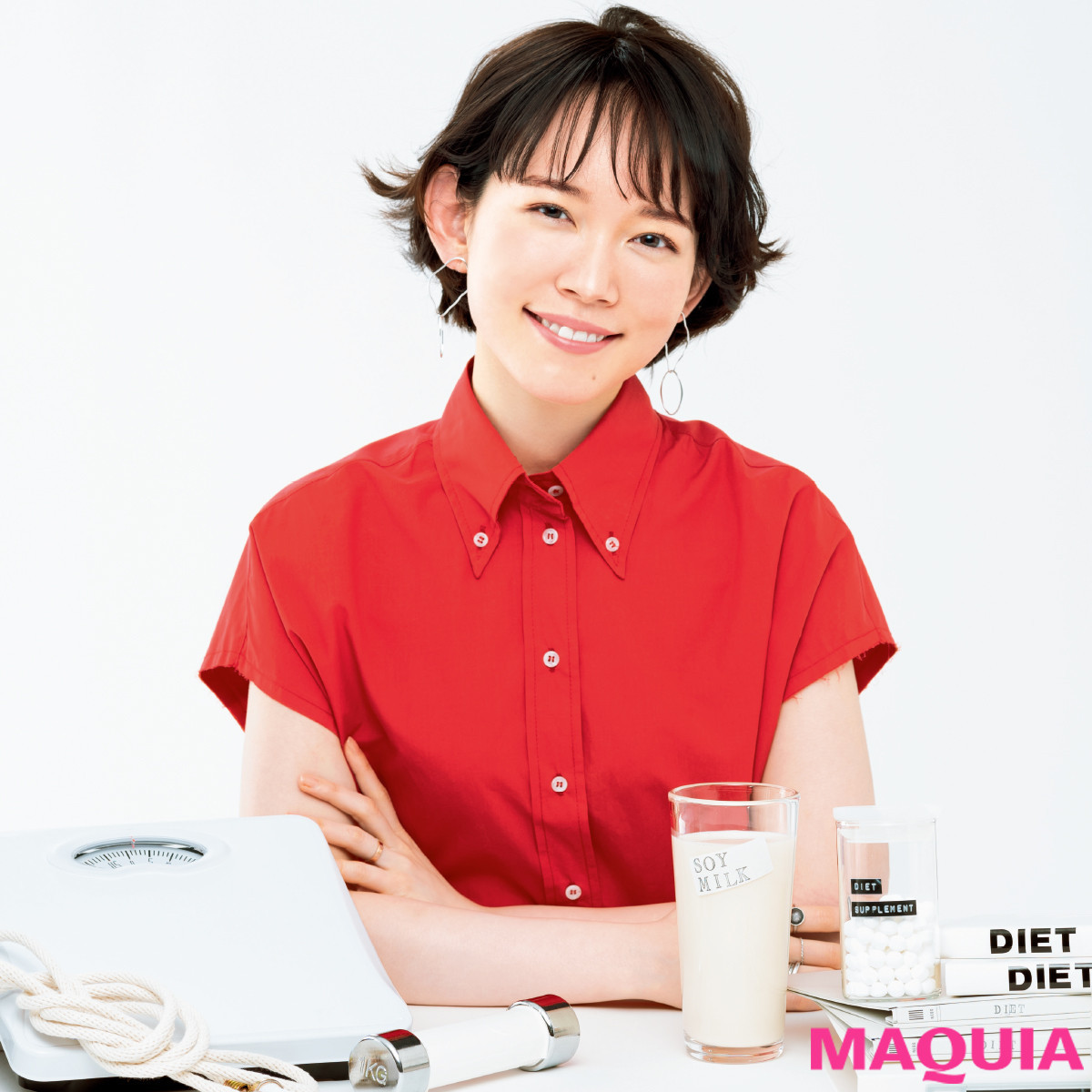 【モチベーション別ダイエット | やる気に合わせて無理なく自然と痩せグセがつくコツまとめ】教えていただいたのは、ダイエット美容家　本島彩帆里さん_