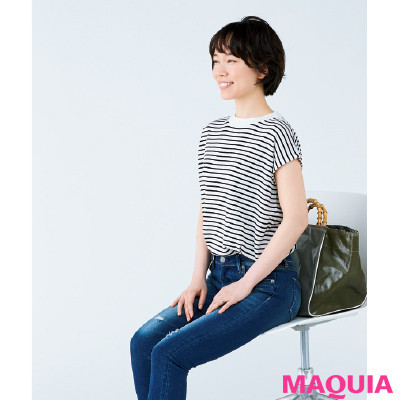 【モチベーション別・おすすめダイエット | やる気に合わせて無理なく自然と痩せグセがつくコツまとめ】全然頑張れない日：座る&hellip;イスの後ろにバッグを置いて背筋ピンッ_