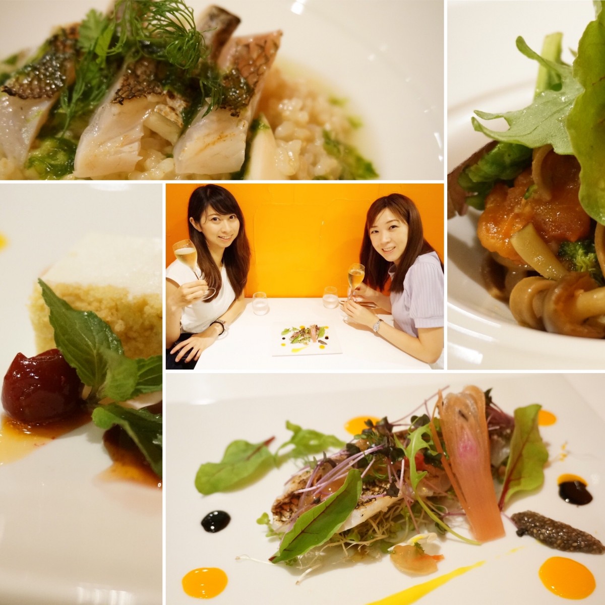 食事制限の理想型レストラン☆★エピキュールでオシャレDinner♡