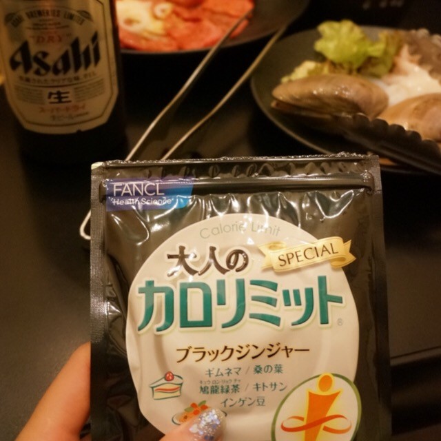 食欲の秋に!美味しいものは我慢しない★
