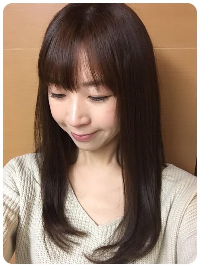 今年最後のヘアメンテナンス★