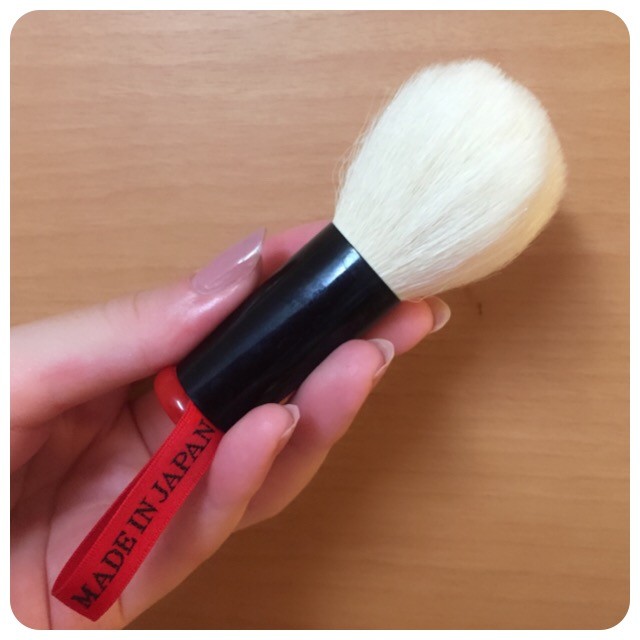 クリーミーな泡がたまらない♡熊野筆・洗顔ブラシ☆