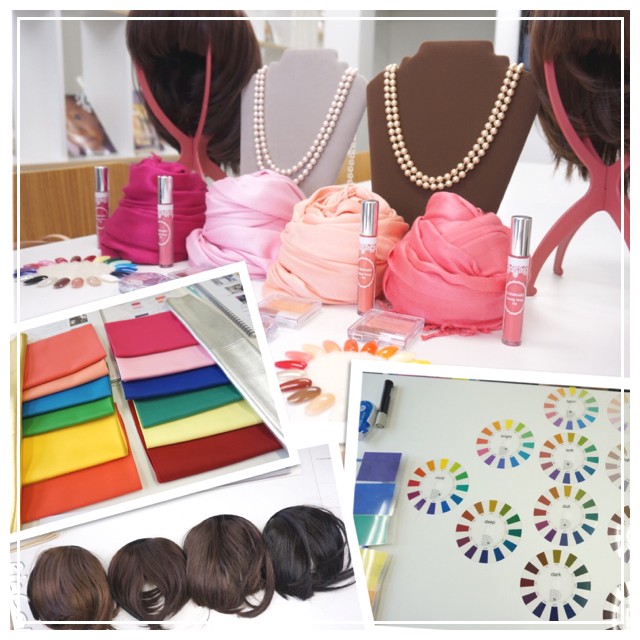 美色コーディネート講座・2回目♡