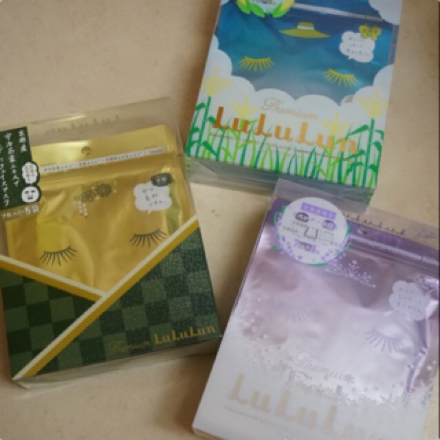 Premium LuLuLun がたくさん♪