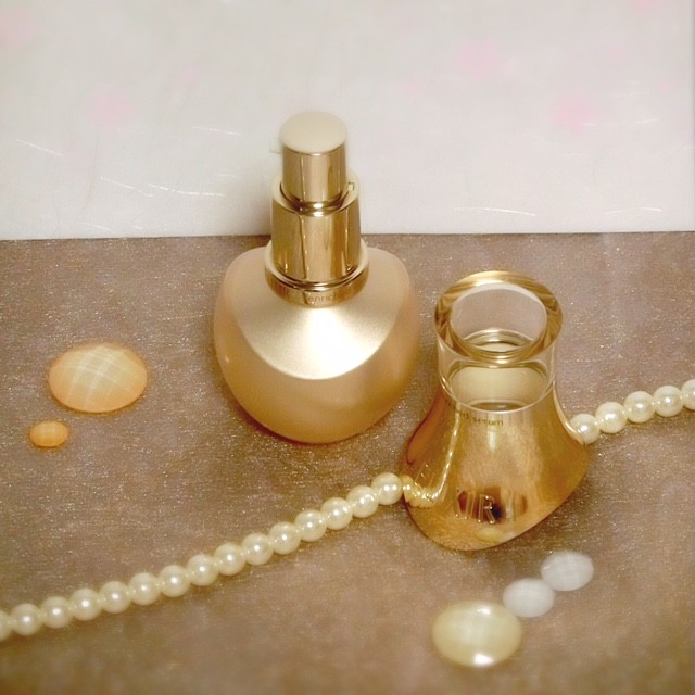 私のベスコス☆エリクシールでお肌がぐっと綺麗になりました