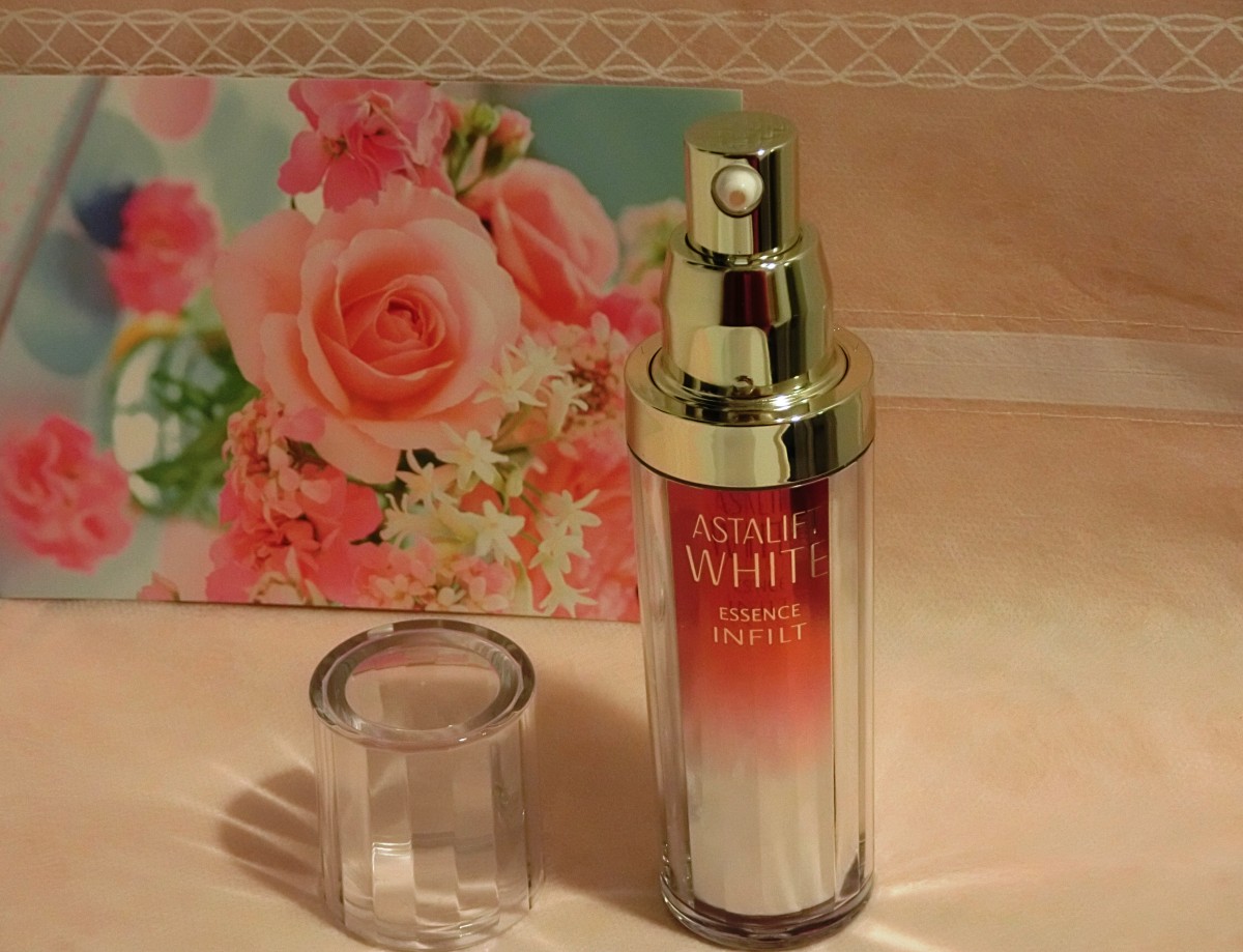 輝くハリ美白肌!アスタリフトの美白美容液