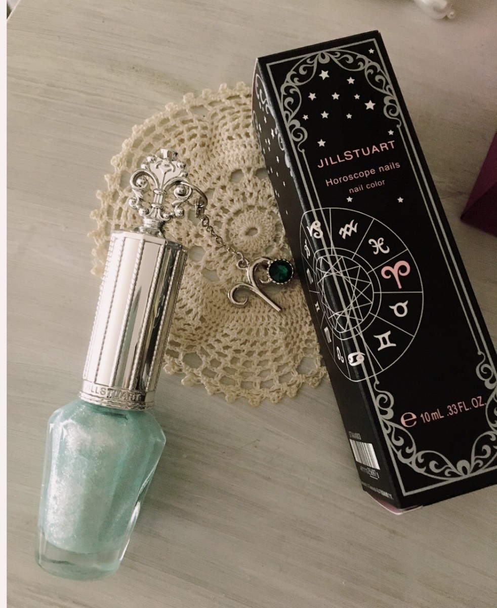 ジルスチュアート ホロスコープネイルズ 13本まとめ売り ジル