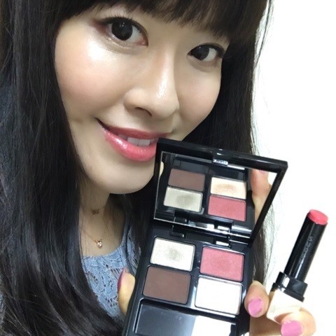 【秋メイク】大人っぽ艶メイク♡今秋トレンドカラーで旬顔メイク♪②