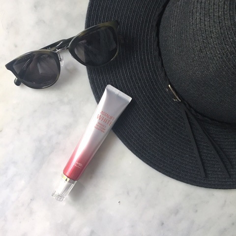 紫外線でエイジングケア？UVカットだけじゃない！1本で5役の超万能日焼け止め♪