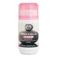 ザ・ボディショップ(THE BODY SHOP) パウダーイン　ロールオン　フローラル