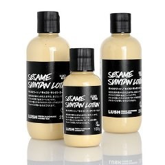 モイスト サンタン ローション