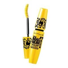 メイベリン ニューヨーク(MAYBELLINE NEW YORK) メイベリン ニューヨーク ボリューム エクスプレス マグナム キャット アイズ ウォータープルーフ マスカラ 〈キャットウーマン 限定パッケージ〉