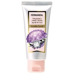 フェルナンダ フレグランスハンドクリーム アメリアスウェル