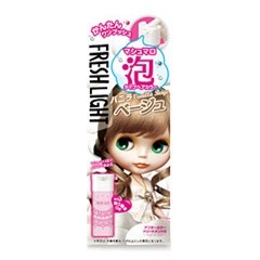 泡タイプヘアカラー（かんたんワンプッシュ）