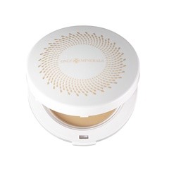 オンリーミネラル プレストフェイスパウダー SPF50+