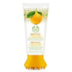 ザ・ボディショップ(THE BODY SHOP) ザボディショップジャパン スパフィネス ファーミング&トーニング ジェルクリーム