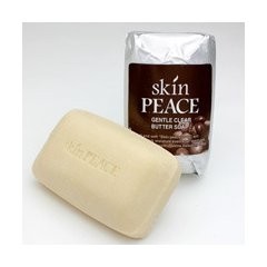 スキンピース ジェントルクリア バターソープ