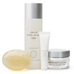 基礎化粧品セット「潤白宣言」