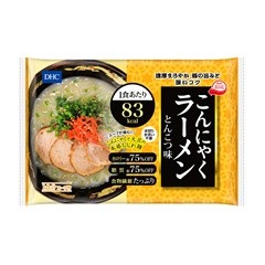 こんにゃくラーメン とんこつ味