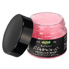 ラッシュ(LUSH) リップスクラブ バブルガムフレーバー