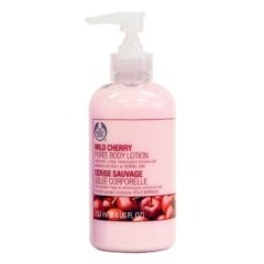 ザ・ボディショップ(THE BODY SHOP) ワイルドチェリーピューレ　ボディローション