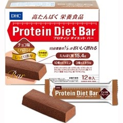 プロティンダイエットバー　チョコ味(プレーン)