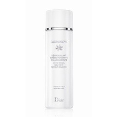ディオール(DIOR) スノー メルティング メイクアップ リムーバー