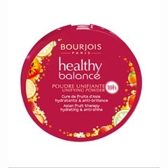 ブルジョワ(BOURJOIS) ヘルシーバランス パウダー