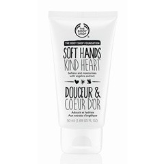 ザ・ボディショップ(THE BODY SHOP) ソフトハンズカインドハート ハンドクリーム