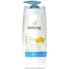 パンテーン シルキースムースケア シャンプー