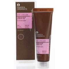 オーガニック　アイクリーム(RT)＜ターキッシュローズ＆ホワイトティー＞