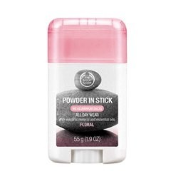 ザ・ボディショップ(THE BODY SHOP) パウダーイン　スティック　フローラル