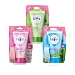 バスタイム除毛クリーム