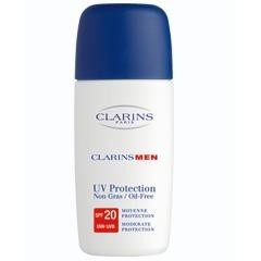 クラランス　メン　UV-プロテクト（ＳＰＦ４０/ＰＡ+++）