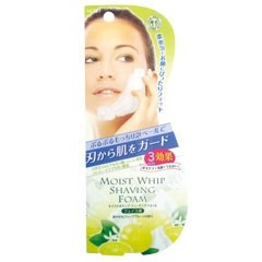 ノーブル モイストホイップシェービングフォーム