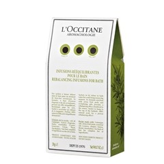 ロクシタン(L'OCCITANE) バランシング バスインフュージョン