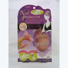 ネイルプロテクション