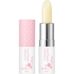 DHC(ディーエイチシー) 薬用リップフレーバー（ストロベリー）