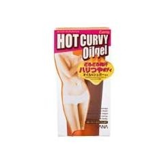 エステニー ホットカーヴィオイルジェル