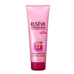 ロレアル パリ(L'OREAL PARIS) エルセーヴ ニュートリ グロス ヘアパック