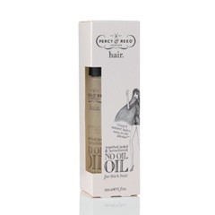 S Nオイル（太い髪用）